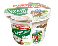 Yörükoğlu Cream Cheese 200g