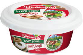 Yörükoğlu Cream Cheese 300g