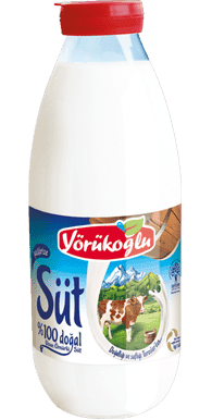 Yörükoğlu Daily Pasteurized Milk 1 L