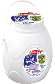 Yörükoğlu Fatty Yoghurt 3 kg 