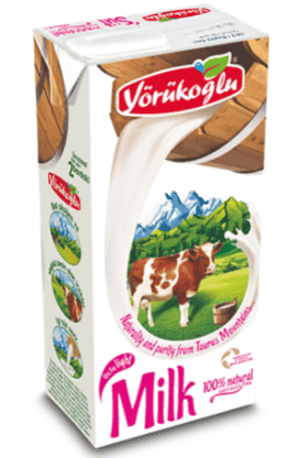 Yörükoğlu Light Milk 1 L 