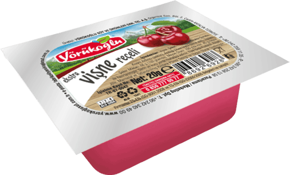 Yörükoğlu Picnic Products (Small Size) Sour Cherry 20 gr 