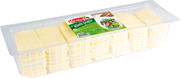 Yörükoğlu Dilimli Kaşar Peyniri 1.4 Kg