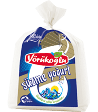 Yörükoğlu Strained Yoghurt 900 gr 