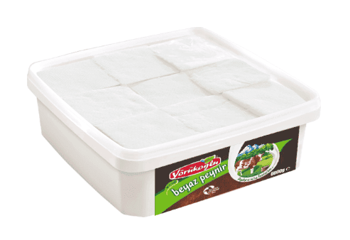 Yörükoğlu White Cheese Low Fat 6 kg 