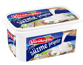 Yörükoğlu White Cheese Strained 500 gr 