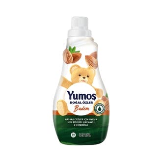 Yumoş Extra Almond Extract & Cherry Flower 1200 ml 