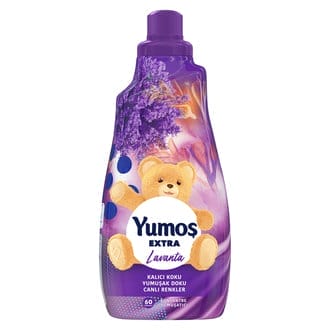 Yumoş Extra Lavender 1440 ml 
