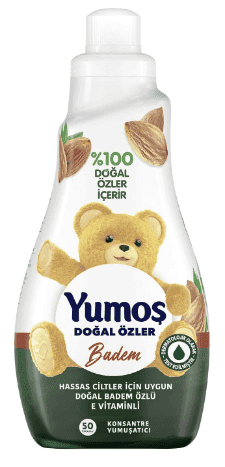 Yumos Natural Extracts Almond 1200 ml