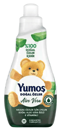 Yumos Natural Extracts Aloe Vera 1200 ml