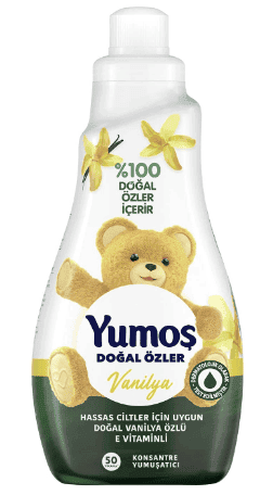 Yumos Natural Extracts Vanilla 1200 ml